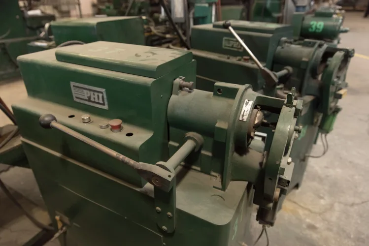 Photo #32 of BY ORDER OF SECURED PARTY IN POSSESSION; THE ASSETS OF: CALDESSO, LLC D/B/A THERM PRODUCTS - MANUFACTURE OF ELECTRIC HEATER ASSEMBLIES, HEATING ELEMENTS, BLOWERS, HEAT EXCHANGERS, RESIDENTIAL & COMMERCIAL RAILS, AND UV GENERATORS.