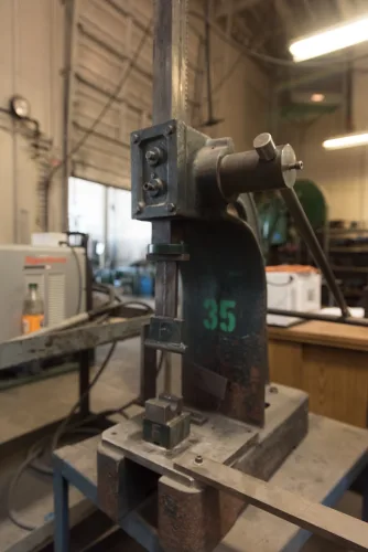 Photo #34 of BY ORDER OF SECURED PARTY IN POSSESSION; THE ASSETS OF: CALDESSO, LLC D/B/A THERM PRODUCTS - MANUFACTURE OF ELECTRIC HEATER ASSEMBLIES, HEATING ELEMENTS, BLOWERS, HEAT EXCHANGERS, RESIDENTIAL & COMMERCIAL RAILS, AND UV GENERATORS.
