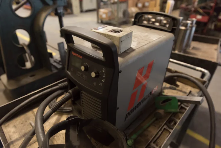 Photo #35 of BY ORDER OF SECURED PARTY IN POSSESSION; THE ASSETS OF: CALDESSO, LLC D/B/A THERM PRODUCTS - MANUFACTURE OF ELECTRIC HEATER ASSEMBLIES, HEATING ELEMENTS, BLOWERS, HEAT EXCHANGERS, RESIDENTIAL & COMMERCIAL RAILS, AND UV GENERATORS.