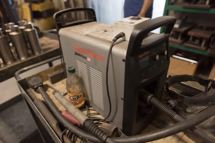 Photo #36 of BY ORDER OF SECURED PARTY IN POSSESSION; THE ASSETS OF: CALDESSO, LLC D/B/A THERM PRODUCTS - MANUFACTURE OF ELECTRIC HEATER ASSEMBLIES, HEATING ELEMENTS, BLOWERS, HEAT EXCHANGERS, RESIDENTIAL & COMMERCIAL RAILS, AND UV GENERATORS.