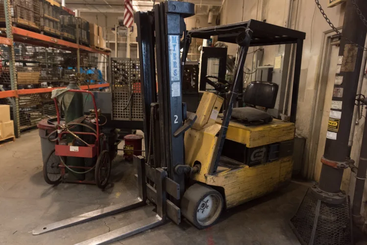 Photo #37 of BY ORDER OF SECURED PARTY IN POSSESSION; THE ASSETS OF: CALDESSO, LLC D/B/A THERM PRODUCTS - MANUFACTURE OF ELECTRIC HEATER ASSEMBLIES, HEATING ELEMENTS, BLOWERS, HEAT EXCHANGERS, RESIDENTIAL & COMMERCIAL RAILS, AND UV GENERATORS.