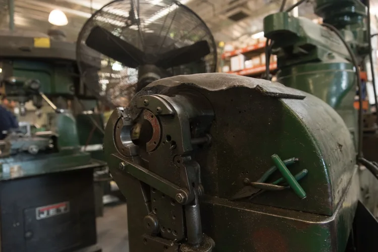 Photo #41 of BY ORDER OF SECURED PARTY IN POSSESSION; THE ASSETS OF: CALDESSO, LLC D/B/A THERM PRODUCTS - MANUFACTURE OF ELECTRIC HEATER ASSEMBLIES, HEATING ELEMENTS, BLOWERS, HEAT EXCHANGERS, RESIDENTIAL & COMMERCIAL RAILS, AND UV GENERATORS.