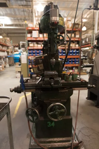 Photo #43 of BY ORDER OF SECURED PARTY IN POSSESSION; THE ASSETS OF: CALDESSO, LLC D/B/A THERM PRODUCTS - MANUFACTURE OF ELECTRIC HEATER ASSEMBLIES, HEATING ELEMENTS, BLOWERS, HEAT EXCHANGERS, RESIDENTIAL & COMMERCIAL RAILS, AND UV GENERATORS.