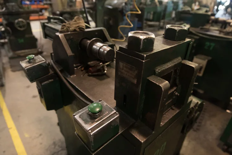 Photo #44 of BY ORDER OF SECURED PARTY IN POSSESSION; THE ASSETS OF: CALDESSO, LLC D/B/A THERM PRODUCTS - MANUFACTURE OF ELECTRIC HEATER ASSEMBLIES, HEATING ELEMENTS, BLOWERS, HEAT EXCHANGERS, RESIDENTIAL & COMMERCIAL RAILS, AND UV GENERATORS.