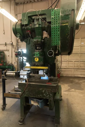 Photo #45 of BY ORDER OF SECURED PARTY IN POSSESSION; THE ASSETS OF: CALDESSO, LLC D/B/A THERM PRODUCTS - MANUFACTURE OF ELECTRIC HEATER ASSEMBLIES, HEATING ELEMENTS, BLOWERS, HEAT EXCHANGERS, RESIDENTIAL & COMMERCIAL RAILS, AND UV GENERATORS.