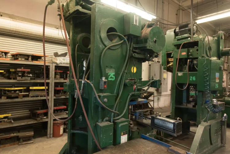 Photo #46 of BY ORDER OF SECURED PARTY IN POSSESSION; THE ASSETS OF: CALDESSO, LLC D/B/A THERM PRODUCTS - MANUFACTURE OF ELECTRIC HEATER ASSEMBLIES, HEATING ELEMENTS, BLOWERS, HEAT EXCHANGERS, RESIDENTIAL & COMMERCIAL RAILS, AND UV GENERATORS.