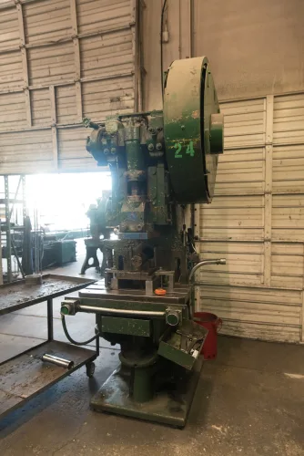Photo #47 of BY ORDER OF SECURED PARTY IN POSSESSION; THE ASSETS OF: CALDESSO, LLC D/B/A THERM PRODUCTS - MANUFACTURE OF ELECTRIC HEATER ASSEMBLIES, HEATING ELEMENTS, BLOWERS, HEAT EXCHANGERS, RESIDENTIAL & COMMERCIAL RAILS, AND UV GENERATORS.