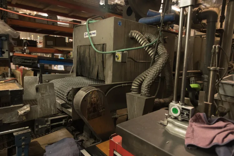 Photo #49 of BY ORDER OF SECURED PARTY IN POSSESSION; THE ASSETS OF: CALDESSO, LLC D/B/A THERM PRODUCTS - MANUFACTURE OF ELECTRIC HEATER ASSEMBLIES, HEATING ELEMENTS, BLOWERS, HEAT EXCHANGERS, RESIDENTIAL & COMMERCIAL RAILS, AND UV GENERATORS.