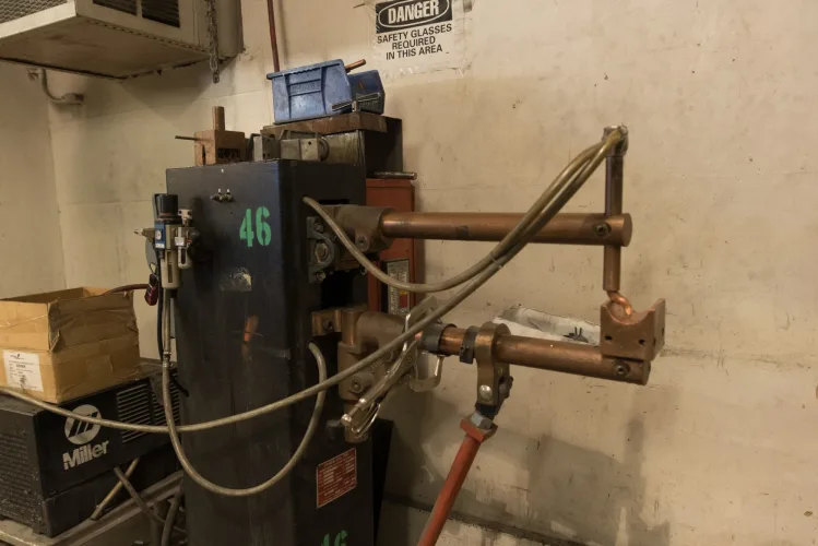 Photo #51 of BY ORDER OF SECURED PARTY IN POSSESSION; THE ASSETS OF: CALDESSO, LLC D/B/A THERM PRODUCTS - MANUFACTURE OF ELECTRIC HEATER ASSEMBLIES, HEATING ELEMENTS, BLOWERS, HEAT EXCHANGERS, RESIDENTIAL & COMMERCIAL RAILS, AND UV GENERATORS.