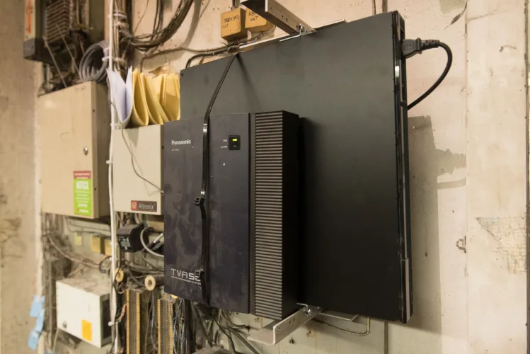 Photo #52 of BY ORDER OF SECURED PARTY IN POSSESSION; THE ASSETS OF: CALDESSO, LLC D/B/A THERM PRODUCTS - MANUFACTURE OF ELECTRIC HEATER ASSEMBLIES, HEATING ELEMENTS, BLOWERS, HEAT EXCHANGERS, RESIDENTIAL & COMMERCIAL RAILS, AND UV GENERATORS.