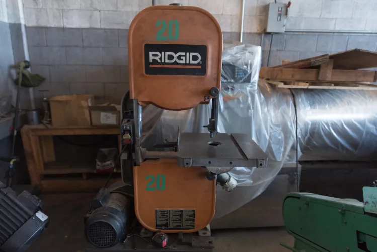Photo #57 of BY ORDER OF SECURED PARTY IN POSSESSION; THE ASSETS OF: CALDESSO, LLC D/B/A THERM PRODUCTS - MANUFACTURE OF ELECTRIC HEATER ASSEMBLIES, HEATING ELEMENTS, BLOWERS, HEAT EXCHANGERS, RESIDENTIAL & COMMERCIAL RAILS, AND UV GENERATORS.