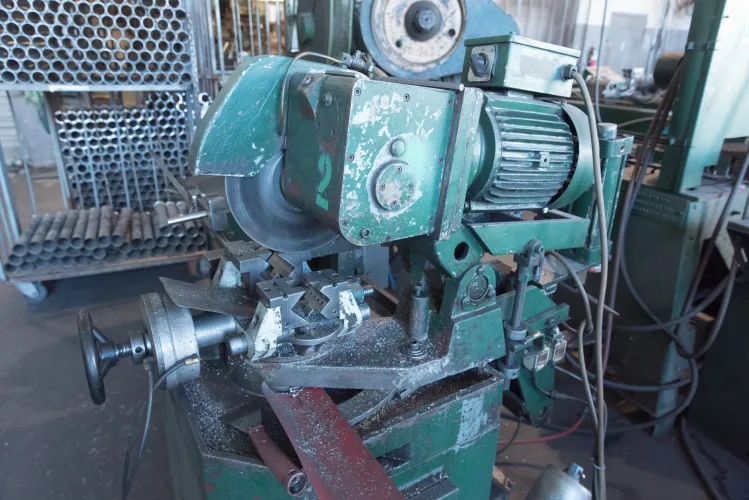 Photo #60 of BY ORDER OF SECURED PARTY IN POSSESSION; THE ASSETS OF: CALDESSO, LLC D/B/A THERM PRODUCTS - MANUFACTURE OF ELECTRIC HEATER ASSEMBLIES, HEATING ELEMENTS, BLOWERS, HEAT EXCHANGERS, RESIDENTIAL & COMMERCIAL RAILS, AND UV GENERATORS.