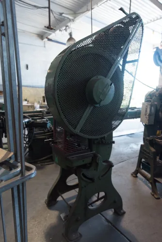 Photo #61 of BY ORDER OF SECURED PARTY IN POSSESSION; THE ASSETS OF: CALDESSO, LLC D/B/A THERM PRODUCTS - MANUFACTURE OF ELECTRIC HEATER ASSEMBLIES, HEATING ELEMENTS, BLOWERS, HEAT EXCHANGERS, RESIDENTIAL & COMMERCIAL RAILS, AND UV GENERATORS.
