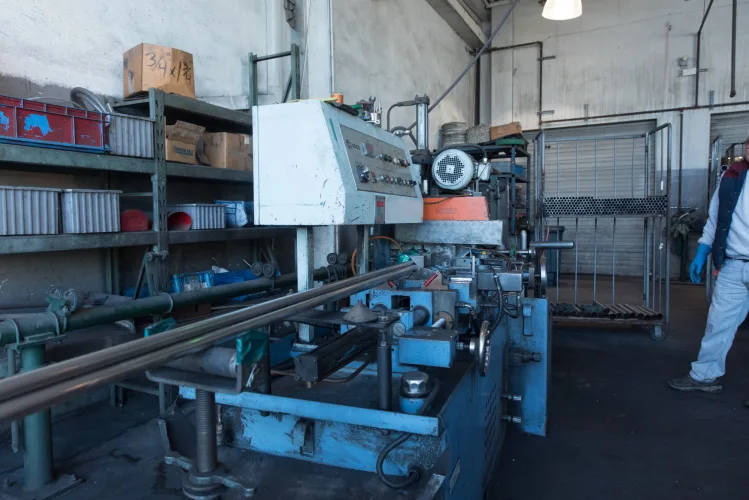 Photo #65 of BY ORDER OF SECURED PARTY IN POSSESSION; THE ASSETS OF: CALDESSO, LLC D/B/A THERM PRODUCTS - MANUFACTURE OF ELECTRIC HEATER ASSEMBLIES, HEATING ELEMENTS, BLOWERS, HEAT EXCHANGERS, RESIDENTIAL & COMMERCIAL RAILS, AND UV GENERATORS.