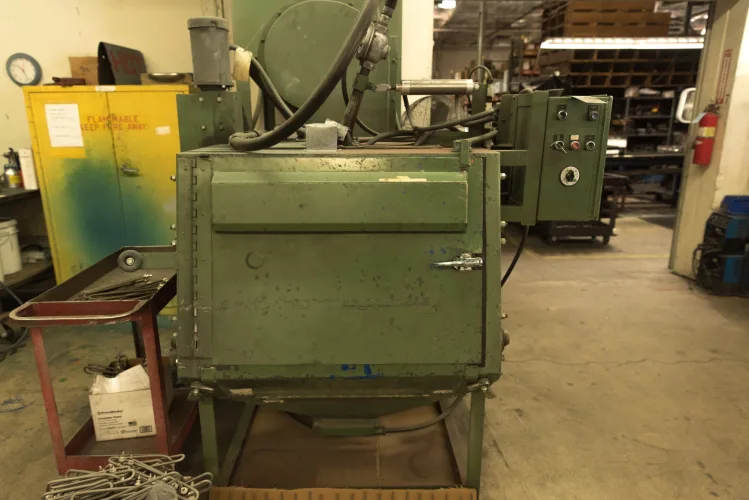 Photo #67 of BY ORDER OF SECURED PARTY IN POSSESSION; THE ASSETS OF: CALDESSO, LLC D/B/A THERM PRODUCTS - MANUFACTURE OF ELECTRIC HEATER ASSEMBLIES, HEATING ELEMENTS, BLOWERS, HEAT EXCHANGERS, RESIDENTIAL & COMMERCIAL RAILS, AND UV GENERATORS.