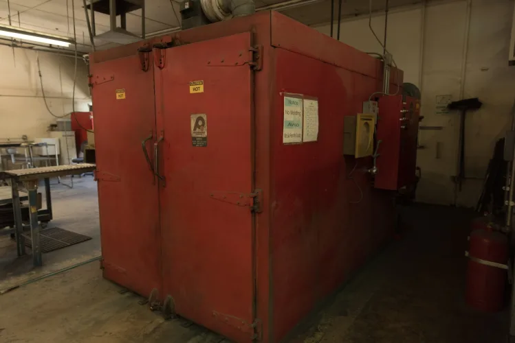 Photo #68 of BY ORDER OF SECURED PARTY IN POSSESSION; THE ASSETS OF: CALDESSO, LLC D/B/A THERM PRODUCTS - MANUFACTURE OF ELECTRIC HEATER ASSEMBLIES, HEATING ELEMENTS, BLOWERS, HEAT EXCHANGERS, RESIDENTIAL & COMMERCIAL RAILS, AND UV GENERATORS.