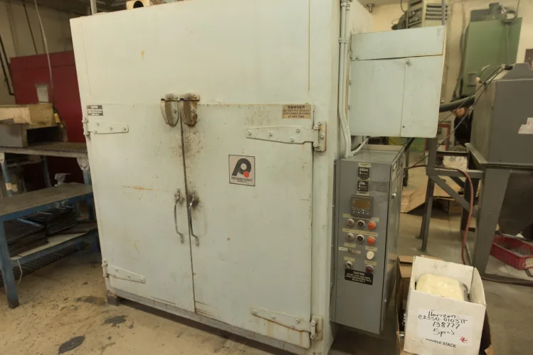 Photo #71 of BY ORDER OF SECURED PARTY IN POSSESSION; THE ASSETS OF: CALDESSO, LLC D/B/A THERM PRODUCTS - MANUFACTURE OF ELECTRIC HEATER ASSEMBLIES, HEATING ELEMENTS, BLOWERS, HEAT EXCHANGERS, RESIDENTIAL & COMMERCIAL RAILS, AND UV GENERATORS.