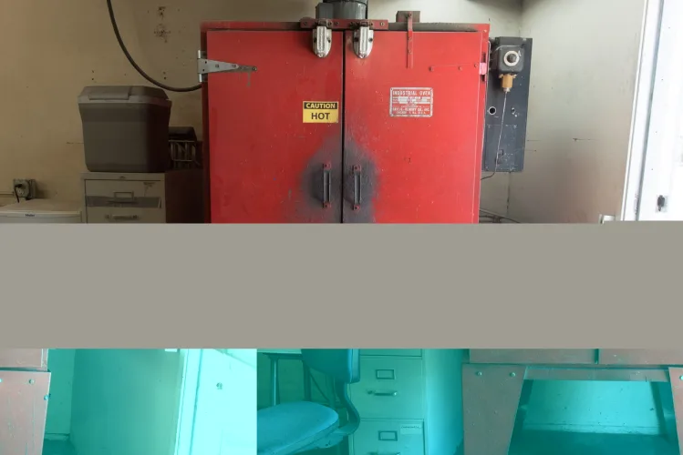 Photo #75 of BY ORDER OF SECURED PARTY IN POSSESSION; THE ASSETS OF: CALDESSO, LLC D/B/A THERM PRODUCTS - MANUFACTURE OF ELECTRIC HEATER ASSEMBLIES, HEATING ELEMENTS, BLOWERS, HEAT EXCHANGERS, RESIDENTIAL & COMMERCIAL RAILS, AND UV GENERATORS.