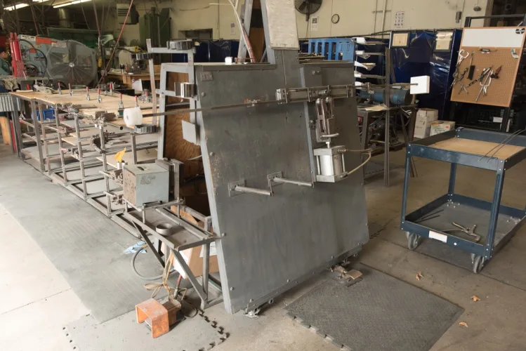 Photo #77 of BY ORDER OF SECURED PARTY IN POSSESSION; THE ASSETS OF: CALDESSO, LLC D/B/A THERM PRODUCTS - MANUFACTURE OF ELECTRIC HEATER ASSEMBLIES, HEATING ELEMENTS, BLOWERS, HEAT EXCHANGERS, RESIDENTIAL & COMMERCIAL RAILS, AND UV GENERATORS.