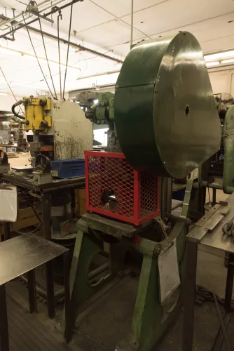 Photo #81 of BY ORDER OF SECURED PARTY IN POSSESSION; THE ASSETS OF: CALDESSO, LLC D/B/A THERM PRODUCTS - MANUFACTURE OF ELECTRIC HEATER ASSEMBLIES, HEATING ELEMENTS, BLOWERS, HEAT EXCHANGERS, RESIDENTIAL & COMMERCIAL RAILS, AND UV GENERATORS.