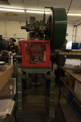 Photo #86 of BY ORDER OF SECURED PARTY IN POSSESSION; THE ASSETS OF: CALDESSO, LLC D/B/A THERM PRODUCTS - MANUFACTURE OF ELECTRIC HEATER ASSEMBLIES, HEATING ELEMENTS, BLOWERS, HEAT EXCHANGERS, RESIDENTIAL & COMMERCIAL RAILS, AND UV GENERATORS.