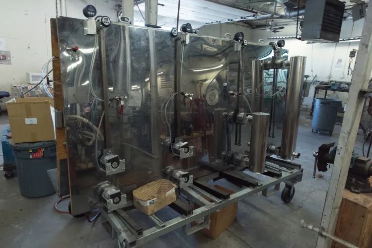 Photo #88 of BY ORDER OF SECURED PARTY IN POSSESSION; THE ASSETS OF: CALDESSO, LLC D/B/A THERM PRODUCTS - MANUFACTURE OF ELECTRIC HEATER ASSEMBLIES, HEATING ELEMENTS, BLOWERS, HEAT EXCHANGERS, RESIDENTIAL & COMMERCIAL RAILS, AND UV GENERATORS.