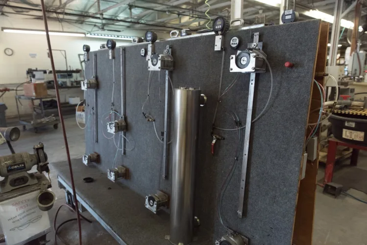 Photo #89 of BY ORDER OF SECURED PARTY IN POSSESSION; THE ASSETS OF: CALDESSO, LLC D/B/A THERM PRODUCTS - MANUFACTURE OF ELECTRIC HEATER ASSEMBLIES, HEATING ELEMENTS, BLOWERS, HEAT EXCHANGERS, RESIDENTIAL & COMMERCIAL RAILS, AND UV GENERATORS.