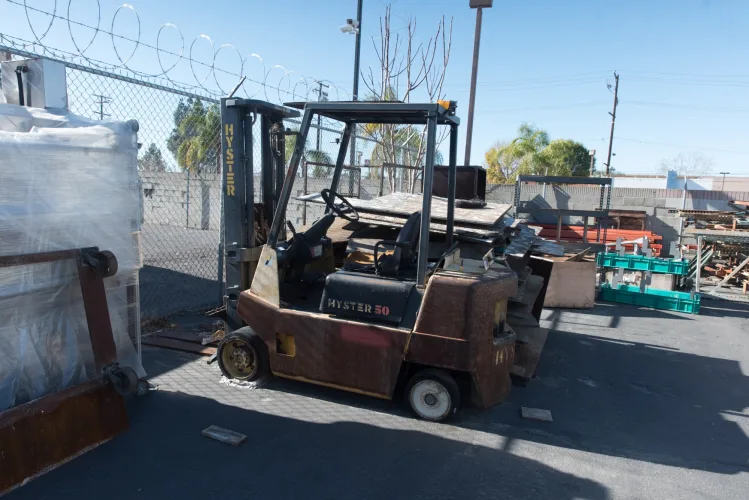 Photo #93 of BY ORDER OF SECURED PARTY IN POSSESSION; THE ASSETS OF: CALDESSO, LLC D/B/A THERM PRODUCTS - MANUFACTURE OF ELECTRIC HEATER ASSEMBLIES, HEATING ELEMENTS, BLOWERS, HEAT EXCHANGERS, RESIDENTIAL & COMMERCIAL RAILS, AND UV GENERATORS.