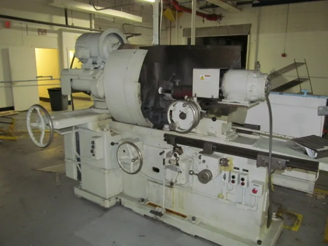 Photo #10 of SURPLUS ASSETS TO THE ONGOING OPERATIONS OF DALLAS AIRMOTIVE, INC., FEATURING: OVENS, PAINT EQUIPMENT, VIBRATORY FINISHING EQUIPMENT, CHILLERS/COMPRESSORS/DRYERS, TOOL ROOM EQUIPMENT, ROLLING STOCK & MUCH MORE