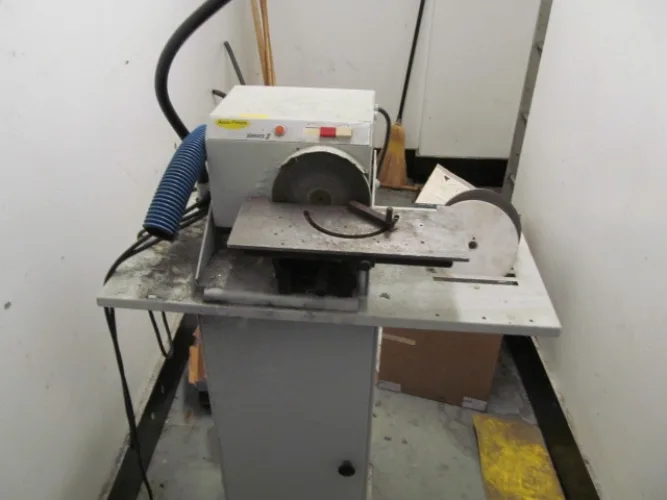 Photo #12 of SURPLUS ASSETS TO THE ONGOING OPERATIONS OF DALLAS AIRMOTIVE, INC., FEATURING: OVENS, PAINT EQUIPMENT, VIBRATORY FINISHING EQUIPMENT, CHILLERS/COMPRESSORS/DRYERS, TOOL ROOM EQUIPMENT, ROLLING STOCK & MUCH MORE