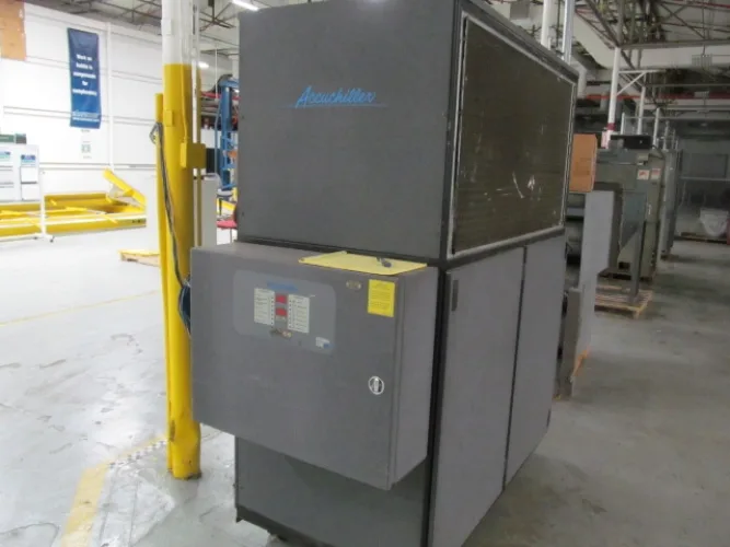 Photo #23 of SURPLUS ASSETS TO THE ONGOING OPERATIONS OF DALLAS AIRMOTIVE, INC., FEATURING: OVENS, PAINT EQUIPMENT, VIBRATORY FINISHING EQUIPMENT, CHILLERS/COMPRESSORS/DRYERS, TOOL ROOM EQUIPMENT, ROLLING STOCK & MUCH MORE