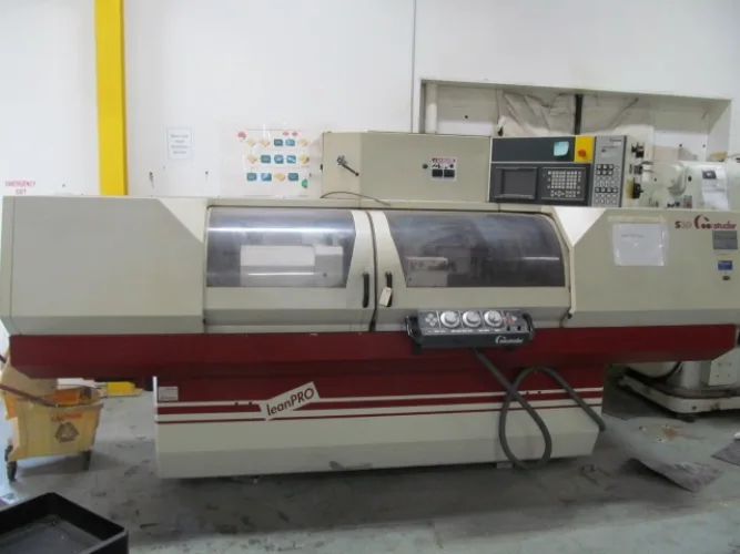 Photo #27 of SURPLUS ASSETS TO THE ONGOING OPERATIONS OF DALLAS AIRMOTIVE, INC., FEATURING: OVENS, PAINT EQUIPMENT, VIBRATORY FINISHING EQUIPMENT, CHILLERS/COMPRESSORS/DRYERS, TOOL ROOM EQUIPMENT, ROLLING STOCK & MUCH MORE