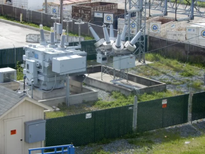 Photo #32 of SAN LEANDRO PAPER MILL, FEATURING: 112" TRIM COMPLETE PAPER BOARD MACHINE W/ (9) J.H. HORNE PRESSURE FORMERS & UPGRADED OCC STOCK PREPARATION SYSTEM (RATED 250 TPD), 2009 WEG HIGH VOLTAGE TRANSFORMER, (10+) NASH VACUUM PUMPS, LARGE SUPPLY OF NEW &