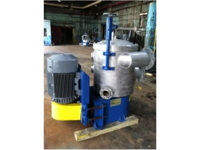 Photo #108 of SAN LEANDRO PAPER MILL, FEATURING: 112" TRIM COMPLETE PAPER BOARD MACHINE W/ (9) J.H. HORNE PRESSURE FORMERS & UPGRADED OCC STOCK PREPARATION SYSTEM (RATED 250 TPD), 2009 WEG HIGH VOLTAGE TRANSFORMER, (10+) NASH VACUUM PUMPS, LARGE SUPPLY OF NEW &