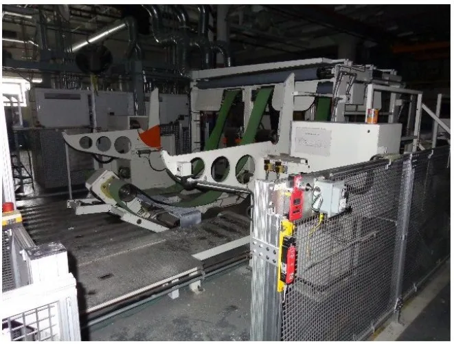 Photo #113 of SAN LEANDRO PAPER MILL, FEATURING: 112" TRIM COMPLETE PAPER BOARD MACHINE W/ (9) J.H. HORNE PRESSURE FORMERS & UPGRADED OCC STOCK PREPARATION SYSTEM (RATED 250 TPD), 2009 WEG HIGH VOLTAGE TRANSFORMER, (10+) NASH VACUUM PUMPS, LARGE SUPPLY OF NEW &