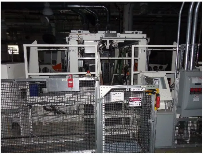 Photo #114 of SAN LEANDRO PAPER MILL, FEATURING: 112" TRIM COMPLETE PAPER BOARD MACHINE W/ (9) J.H. HORNE PRESSURE FORMERS & UPGRADED OCC STOCK PREPARATION SYSTEM (RATED 250 TPD), 2009 WEG HIGH VOLTAGE TRANSFORMER, (10+) NASH VACUUM PUMPS, LARGE SUPPLY OF NEW &