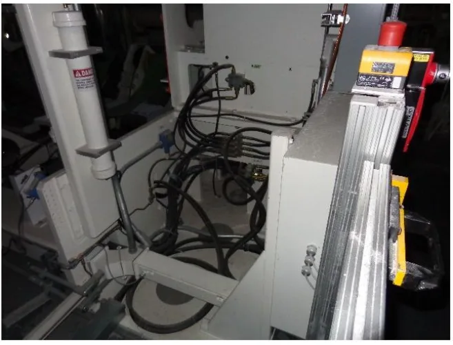 Photo #121 of SAN LEANDRO PAPER MILL, FEATURING: 112" TRIM COMPLETE PAPER BOARD MACHINE W/ (9) J.H. HORNE PRESSURE FORMERS & UPGRADED OCC STOCK PREPARATION SYSTEM (RATED 250 TPD), 2009 WEG HIGH VOLTAGE TRANSFORMER, (10+) NASH VACUUM PUMPS, LARGE SUPPLY OF NEW &