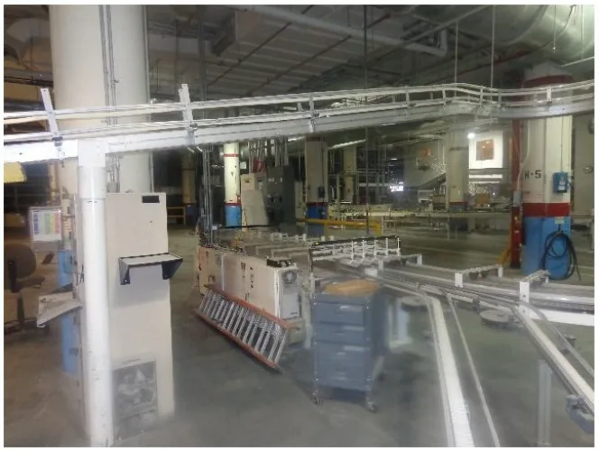 Photo #138 of SAN LEANDRO PAPER MILL, FEATURING: 112" TRIM COMPLETE PAPER BOARD MACHINE W/ (9) J.H. HORNE PRESSURE FORMERS & UPGRADED OCC STOCK PREPARATION SYSTEM (RATED 250 TPD), 2009 WEG HIGH VOLTAGE TRANSFORMER, (10+) NASH VACUUM PUMPS, LARGE SUPPLY OF NEW &