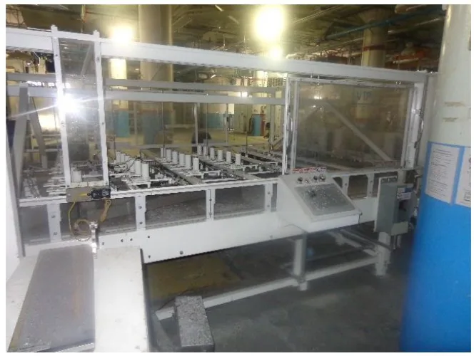 Photo #142 of SAN LEANDRO PAPER MILL, FEATURING: 112" TRIM COMPLETE PAPER BOARD MACHINE W/ (9) J.H. HORNE PRESSURE FORMERS & UPGRADED OCC STOCK PREPARATION SYSTEM (RATED 250 TPD), 2009 WEG HIGH VOLTAGE TRANSFORMER, (10+) NASH VACUUM PUMPS, LARGE SUPPLY OF NEW &