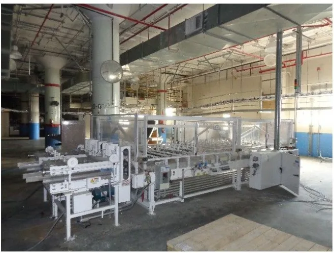 Photo #143 of SAN LEANDRO PAPER MILL, FEATURING: 112" TRIM COMPLETE PAPER BOARD MACHINE W/ (9) J.H. HORNE PRESSURE FORMERS & UPGRADED OCC STOCK PREPARATION SYSTEM (RATED 250 TPD), 2009 WEG HIGH VOLTAGE TRANSFORMER, (10+) NASH VACUUM PUMPS, LARGE SUPPLY OF NEW &