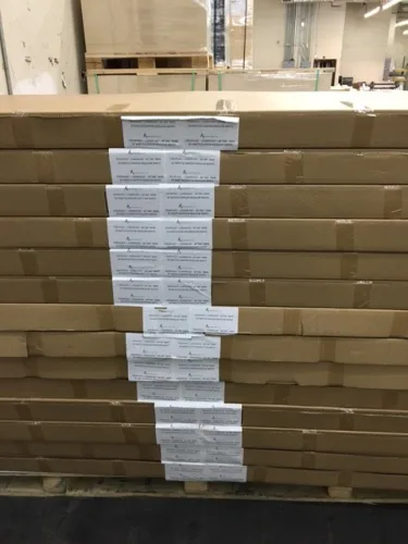 Photo #2 of BY ORDER OF US BANKRUPTCY COURT, DISTRICT OF ARIZONA-CASE NO. 4:17BK-01193-SHG: G&H INDUSTRIES LLC, DBA BD MATBOARD- FEATURING MATBOARD FRAMING, CUTTING, GLUING, PACKAGING EQUIPMENT, PLANT SUPPORT, OFFICES EQUIPMENT & MORE. APPROX. 100K COST IN MATBOARD