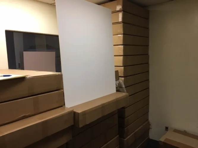 Photo #13 of BY ORDER OF US BANKRUPTCY COURT, DISTRICT OF ARIZONA-CASE NO. 4:17BK-01193-SHG: G&H INDUSTRIES LLC, DBA BD MATBOARD- FEATURING MATBOARD FRAMING, CUTTING, GLUING, PACKAGING EQUIPMENT, PLANT SUPPORT, OFFICES EQUIPMENT & MORE. APPROX. 100K COST IN MATBOARD