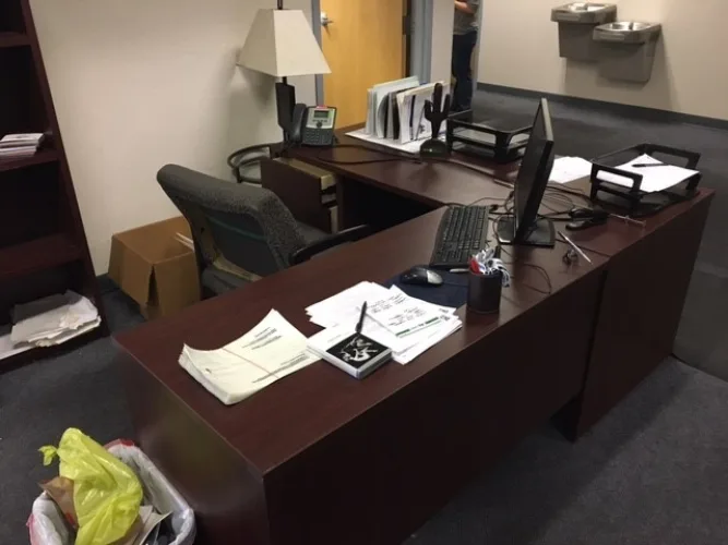 Photo #21 of BY ORDER OF US BANKRUPTCY COURT, DISTRICT OF ARIZONA-CASE NO. 4:17BK-01193-SHG: G&H INDUSTRIES LLC, DBA BD MATBOARD- FEATURING MATBOARD FRAMING, CUTTING, GLUING, PACKAGING EQUIPMENT, PLANT SUPPORT, OFFICES EQUIPMENT & MORE. APPROX. 100K COST IN MATBOARD