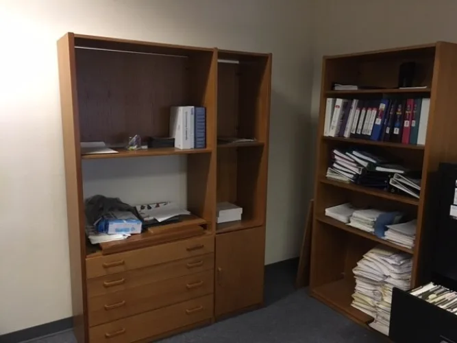 Photo #23 of BY ORDER OF US BANKRUPTCY COURT, DISTRICT OF ARIZONA-CASE NO. 4:17BK-01193-SHG: G&H INDUSTRIES LLC, DBA BD MATBOARD- FEATURING MATBOARD FRAMING, CUTTING, GLUING, PACKAGING EQUIPMENT, PLANT SUPPORT, OFFICES EQUIPMENT & MORE. APPROX. 100K COST IN MATBOARD