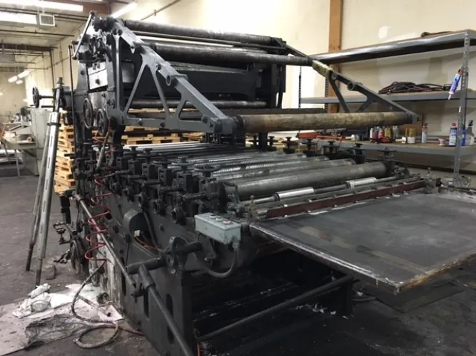 Photo #26 of BY ORDER OF US BANKRUPTCY COURT, DISTRICT OF ARIZONA-CASE NO. 4:17BK-01193-SHG: G&H INDUSTRIES LLC, DBA BD MATBOARD- FEATURING MATBOARD FRAMING, CUTTING, GLUING, PACKAGING EQUIPMENT, PLANT SUPPORT, OFFICES EQUIPMENT & MORE. APPROX. 100K COST IN MATBOARD