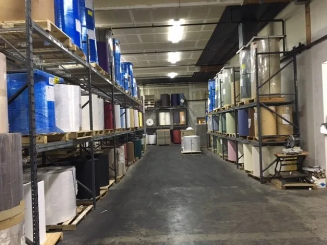 Photo #27 of BY ORDER OF US BANKRUPTCY COURT, DISTRICT OF ARIZONA-CASE NO. 4:17BK-01193-SHG: G&H INDUSTRIES LLC, DBA BD MATBOARD- FEATURING MATBOARD FRAMING, CUTTING, GLUING, PACKAGING EQUIPMENT, PLANT SUPPORT, OFFICES EQUIPMENT & MORE. APPROX. 100K COST IN MATBOARD