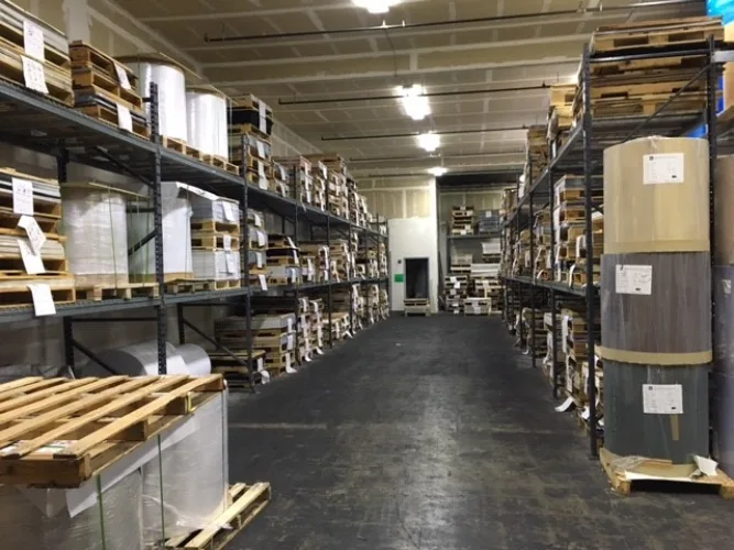 Photo #28 of BY ORDER OF US BANKRUPTCY COURT, DISTRICT OF ARIZONA-CASE NO. 4:17BK-01193-SHG: G&H INDUSTRIES LLC, DBA BD MATBOARD- FEATURING MATBOARD FRAMING, CUTTING, GLUING, PACKAGING EQUIPMENT, PLANT SUPPORT, OFFICES EQUIPMENT & MORE. APPROX. 100K COST IN MATBOARD