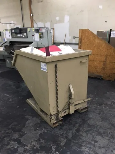 Photo #31 of BY ORDER OF US BANKRUPTCY COURT, DISTRICT OF ARIZONA-CASE NO. 4:17BK-01193-SHG: G&H INDUSTRIES LLC, DBA BD MATBOARD- FEATURING MATBOARD FRAMING, CUTTING, GLUING, PACKAGING EQUIPMENT, PLANT SUPPORT, OFFICES EQUIPMENT & MORE. APPROX. 100K COST IN MATBOARD