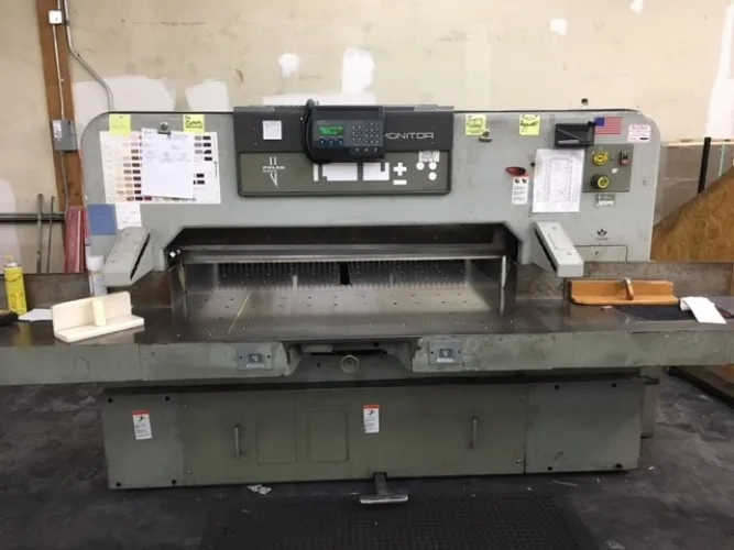 Photo #32 of BY ORDER OF US BANKRUPTCY COURT, DISTRICT OF ARIZONA-CASE NO. 4:17BK-01193-SHG: G&H INDUSTRIES LLC, DBA BD MATBOARD- FEATURING MATBOARD FRAMING, CUTTING, GLUING, PACKAGING EQUIPMENT, PLANT SUPPORT, OFFICES EQUIPMENT & MORE. APPROX. 100K COST IN MATBOARD