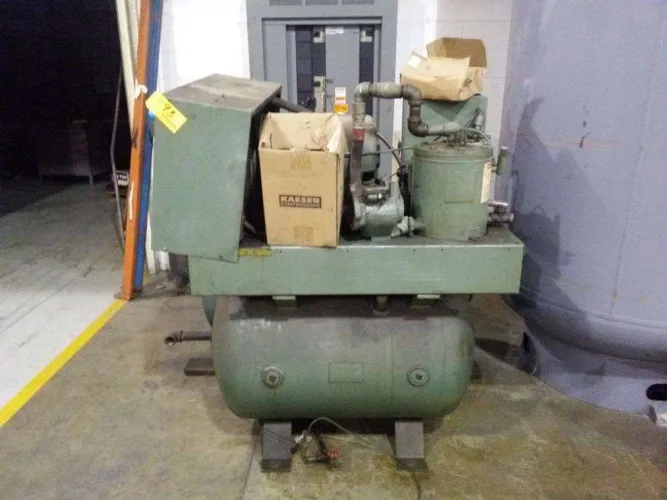 Photo #11 of HUGE 2 DAY AUCTION - DAY 1: EQUIPMENT NO LONGER NEEDED IN THE CONTINUING OPERATIONS OF QUALITY DIE SET CORPORATION, FEATURING PRESSES FROM 60 - 125 TON, GRINDER, VERTICAL MILLING MACHINE, TOOL ROOM, UNCOILERS, STRAIGHTENERS & MORE